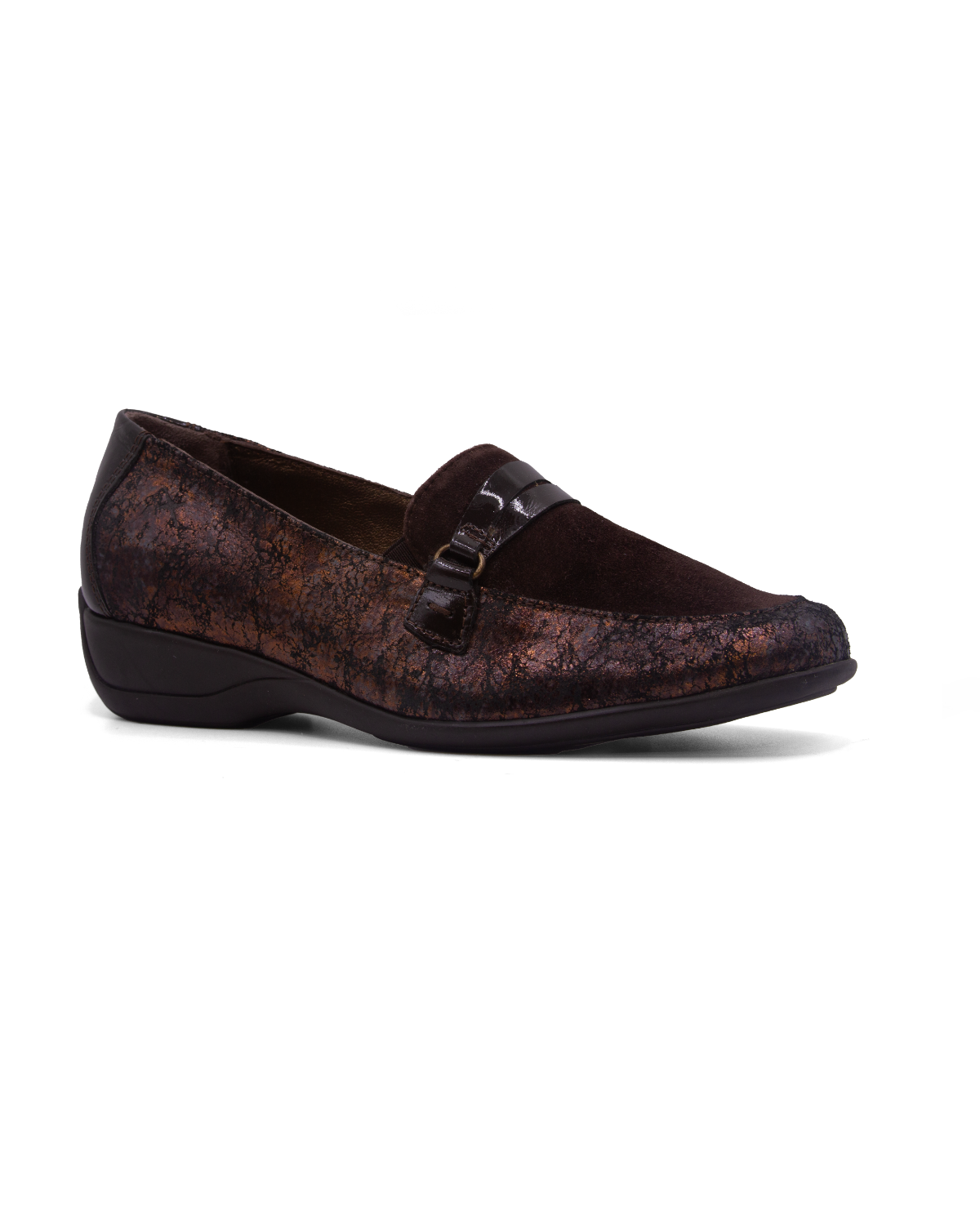 Xsensible Stretchwalker -Tropea Bronze Metallic