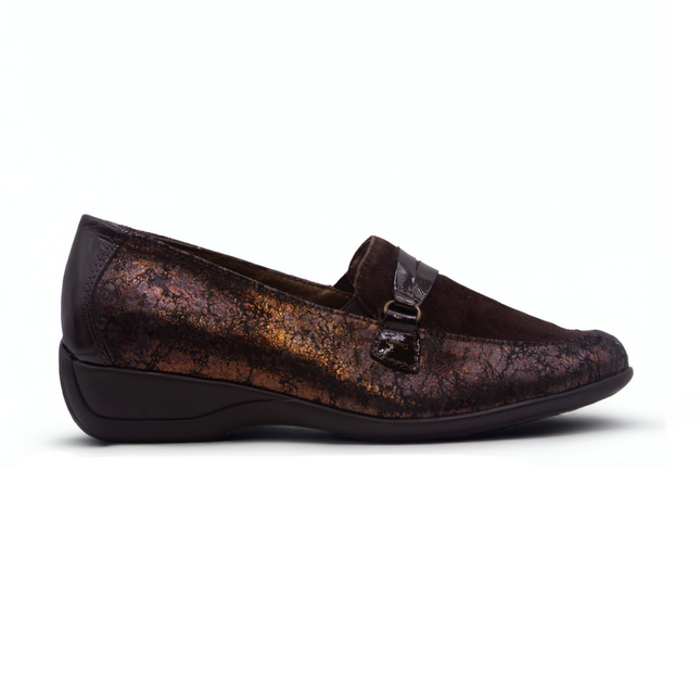 Xsensible Stretchwalker -Tropea Bronze Metallic