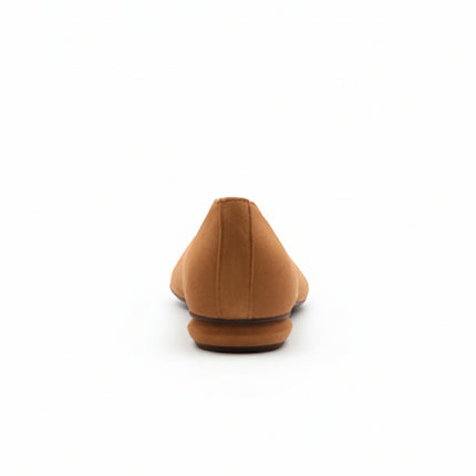 Tequila Camel Suede