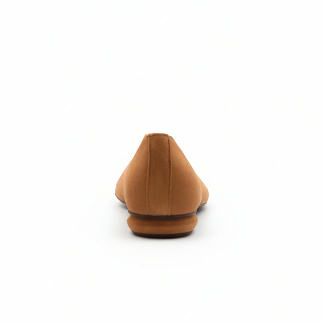 Tequila Camel Suede