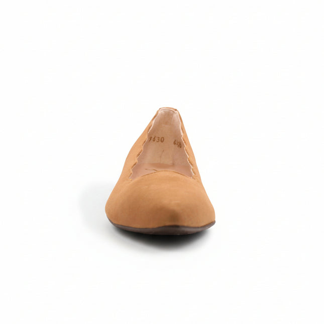 Tequila Camel Suede