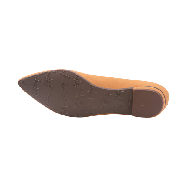 Tequila Camel Suede