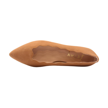 Tequila Camel Suede