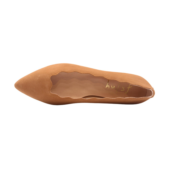 Tequila Camel Suede