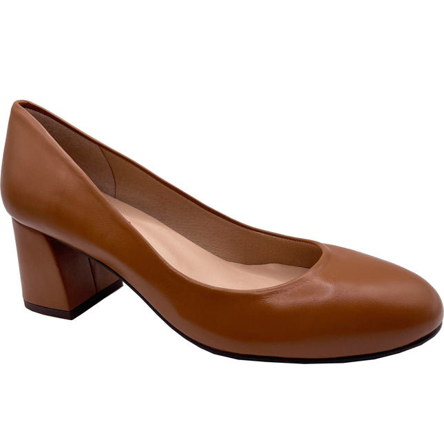 Trance  Cognac Leather