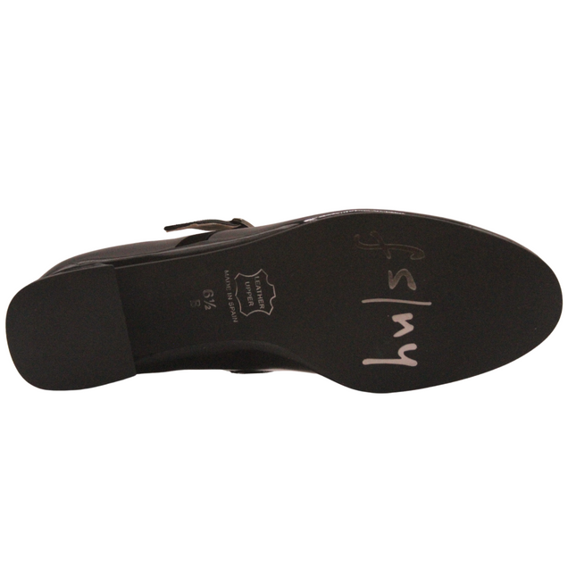 Tycoon Black Patent
