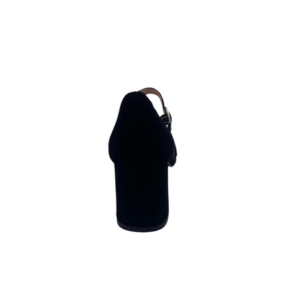 Tycoon Black Suede