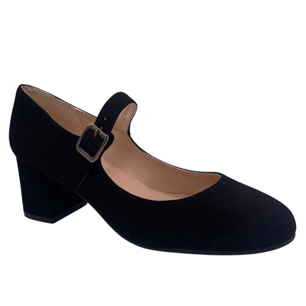 Tycoon Black Suede