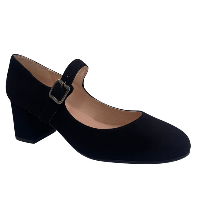 Tycoon Black Suede