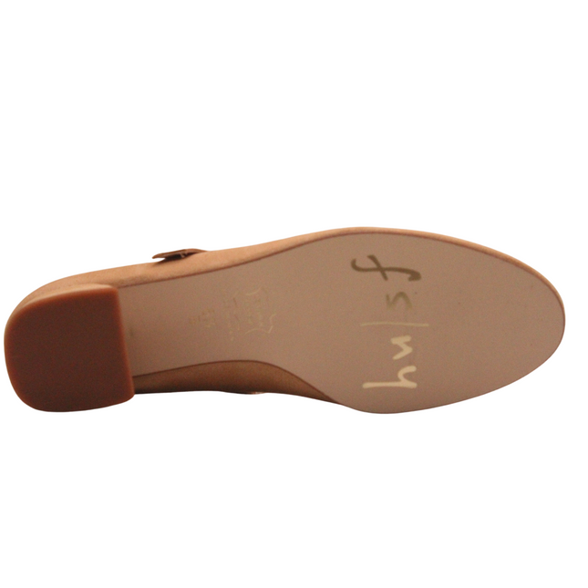 Tycoon Camel Suede