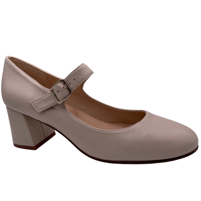 Tycoon Nude Leather