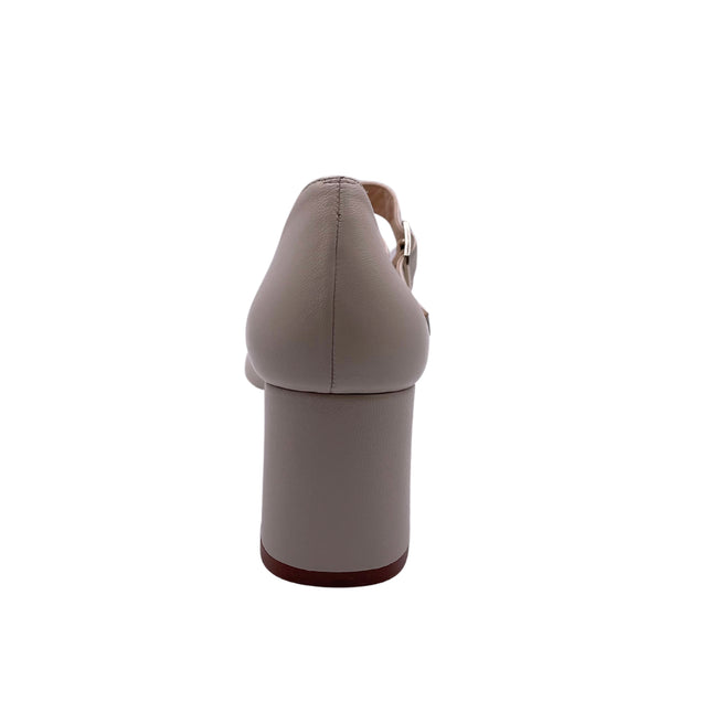 Tycoon Nude Leather