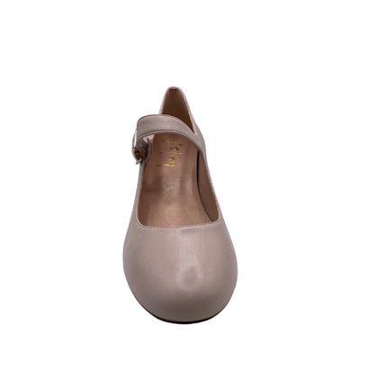 Tycoon Nude Leather