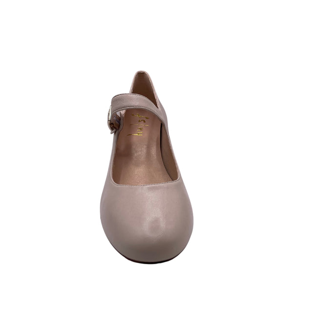 Tycoon Nude Leather