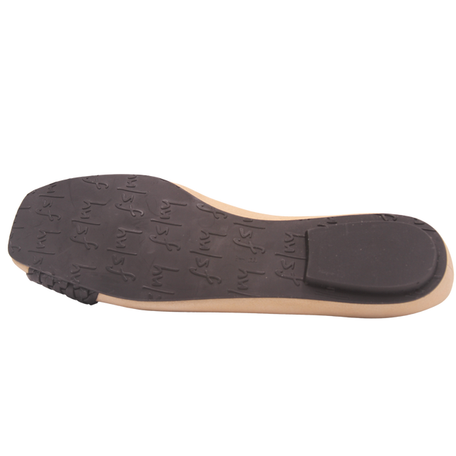 black fsny rubber sole 