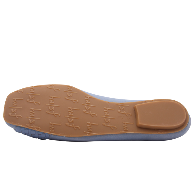 tan fsny rubber sole 