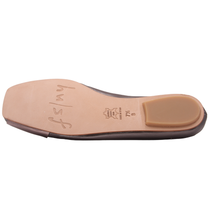 leather sole 