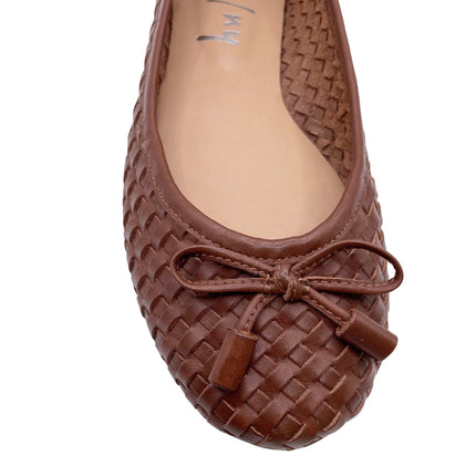 Vogue - Cognac Leather