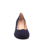 Wave - Navy Suede