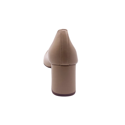 Wave Beige Leather