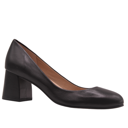 Trance Black Leather