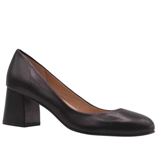 Trance Black Leather