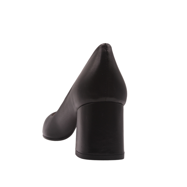 Trance Black Leather