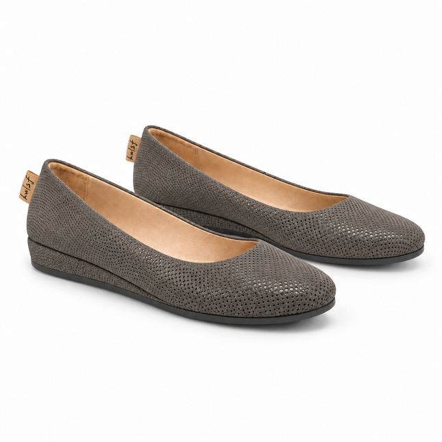 Zeppa Taupe Wave
