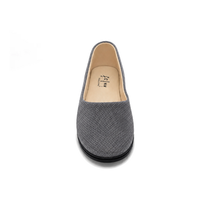 Zeppa Taupe Wave