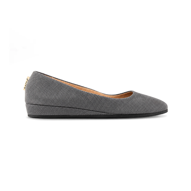 Zeppa Taupe Wave