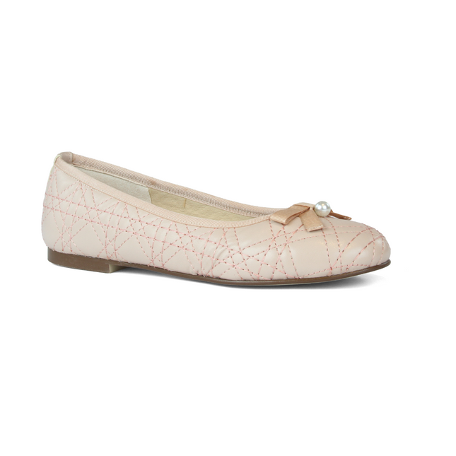 Candiace - True Nude Leather