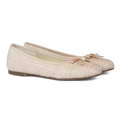 Candiace - True Nude Leather