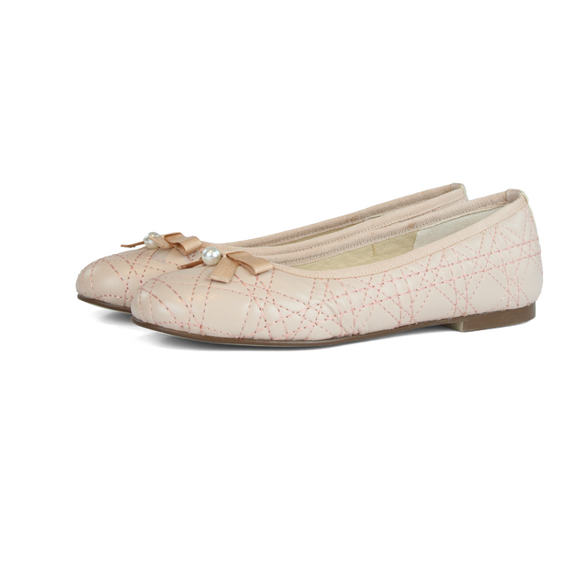 Candiace - True Nude Leather