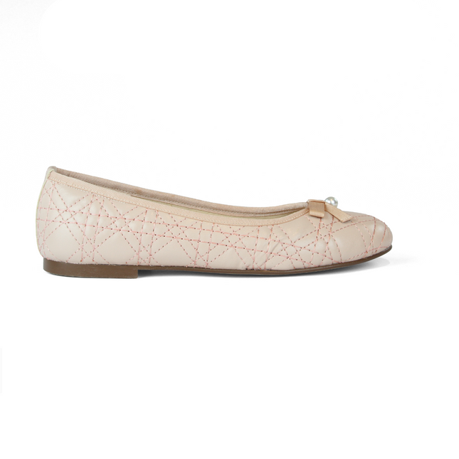 Candiace - True Nude Leather