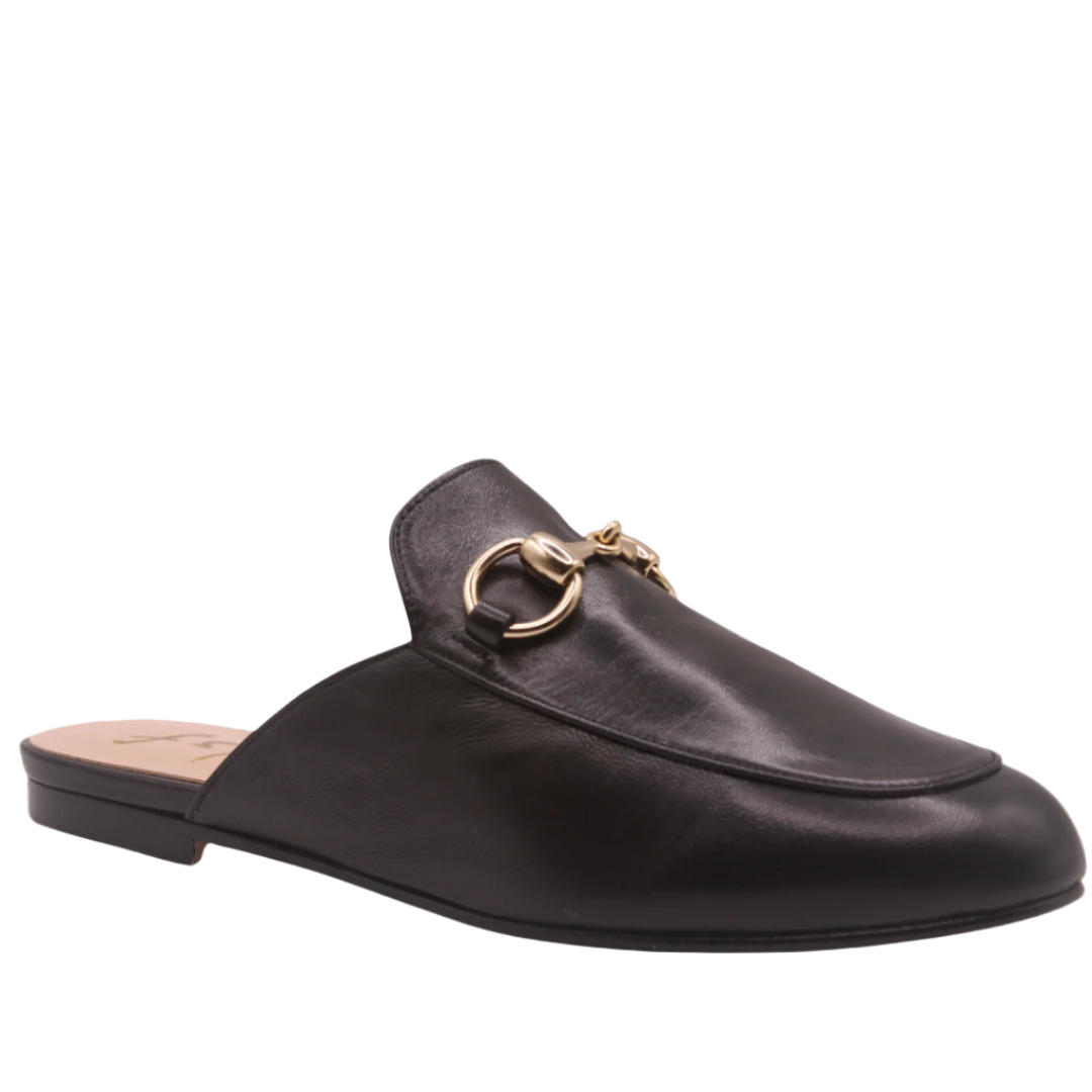 Cape - Black Leather