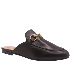 Cape - Black Leather