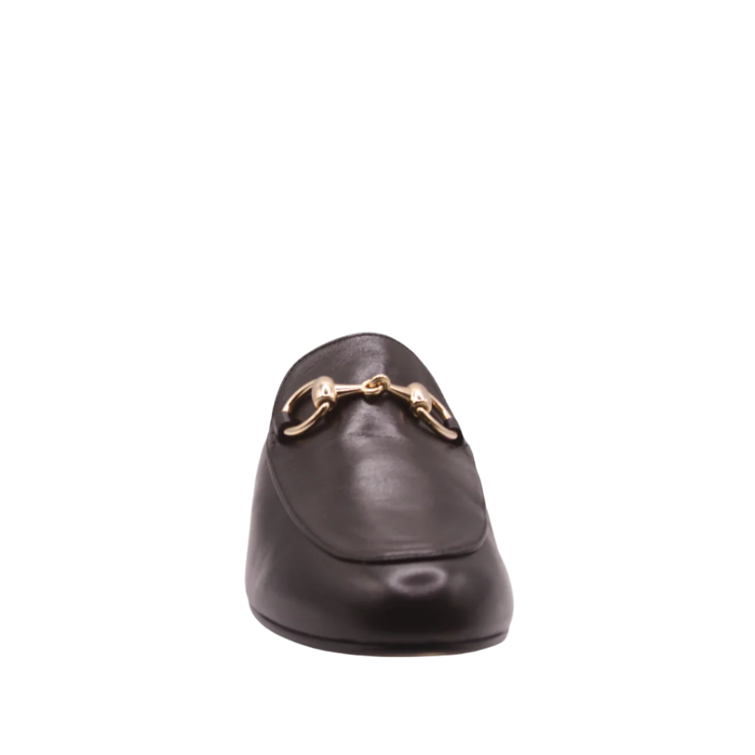 Cape - Black Leather