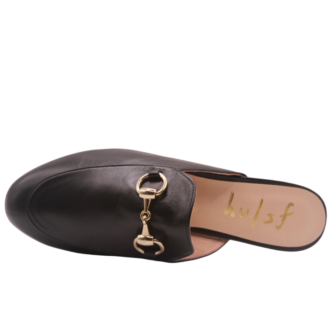 Cape - Black Leather