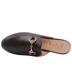 Cape - Black Leather