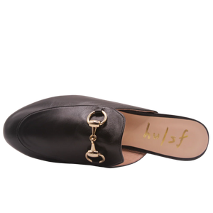 Cape - Black Leather