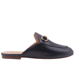 Cape - Navy Leather