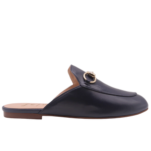 Cape - Navy Leather