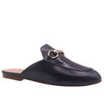 Cape - Navy Leather