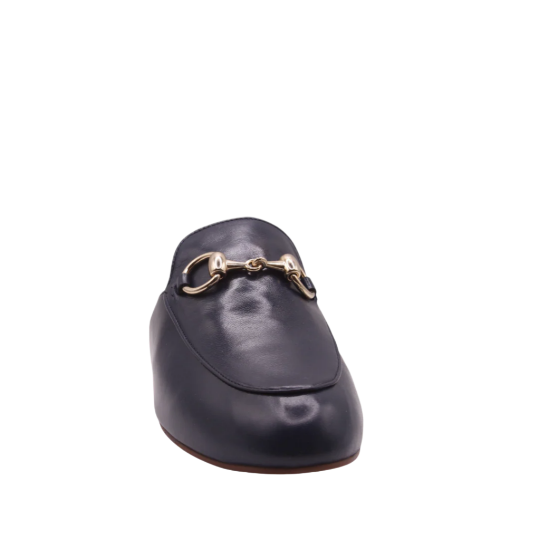 Cape - Navy Leather