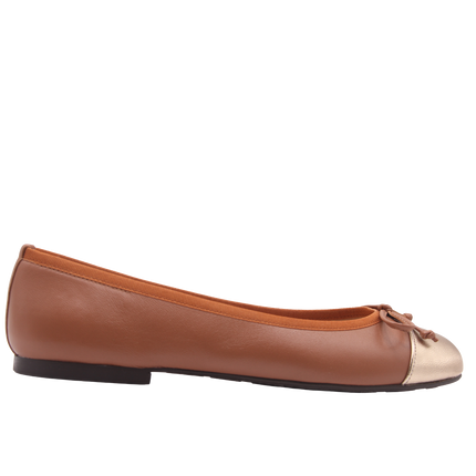 Index Cognac Gold Metallic