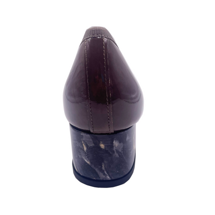 Royal Taupe Patent