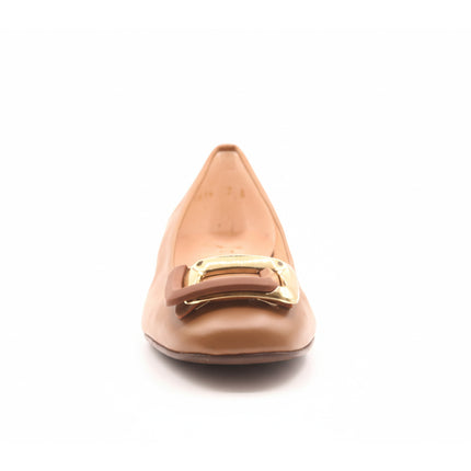 Drum 80 Carmel Leather
