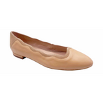 Gambler Beige Ballet Flat