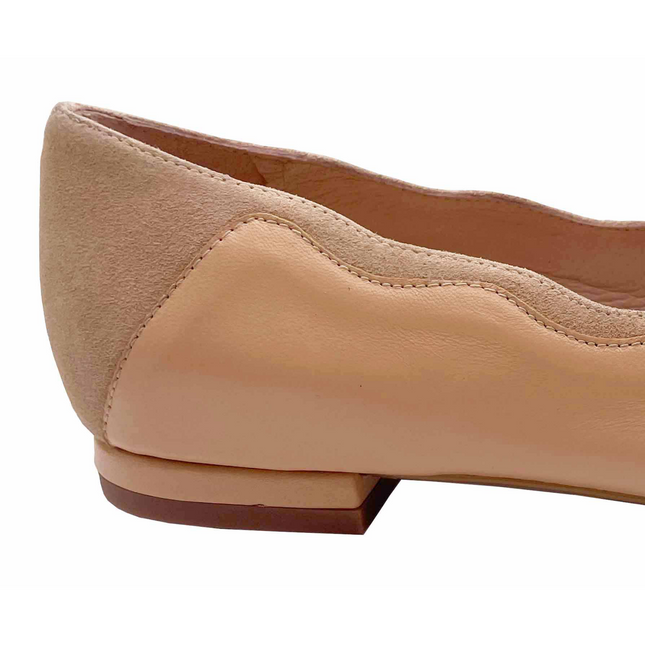 Gambler - Beige Leather