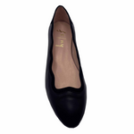 Gambler Black Ballet Flat